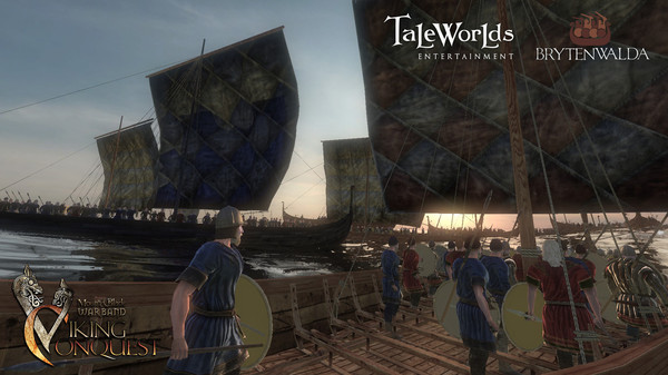 Mount & Blade: Warband - Viking Conquest Reforged Edition.