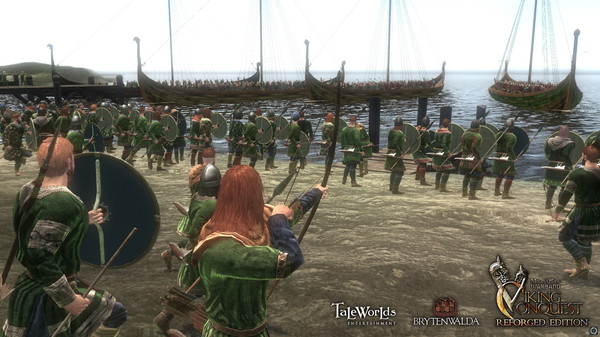 Mount & Blade: Warband - Viking Conquest Reforged Edition