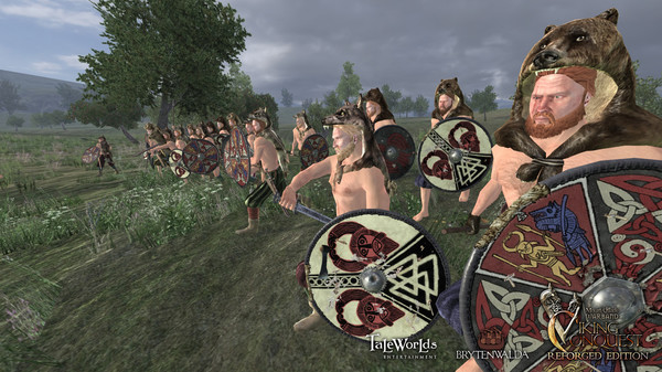 Mount & Blade: Warband - Viking Conquest Reforged Edition.