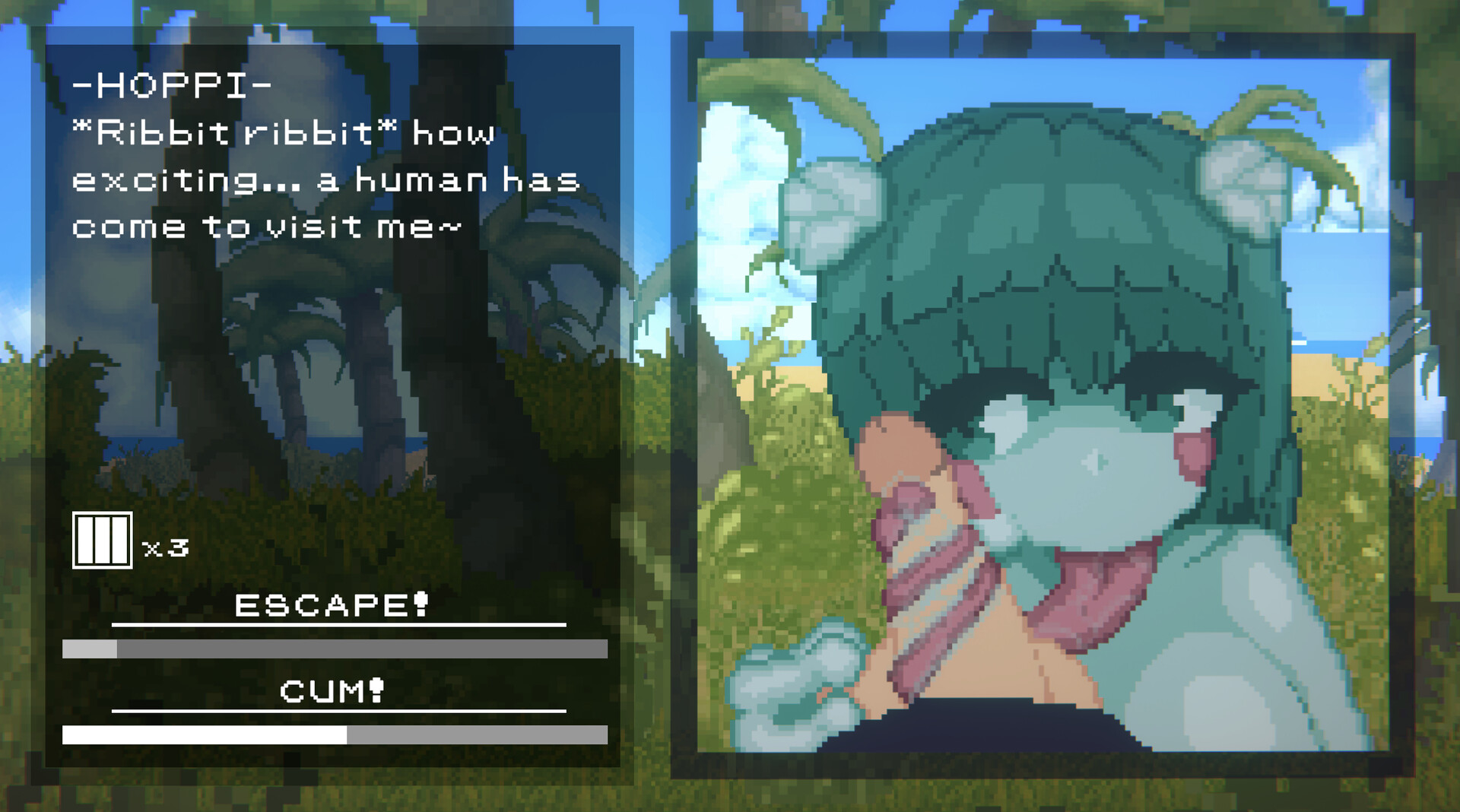 Succubus Hunt screenshot #7