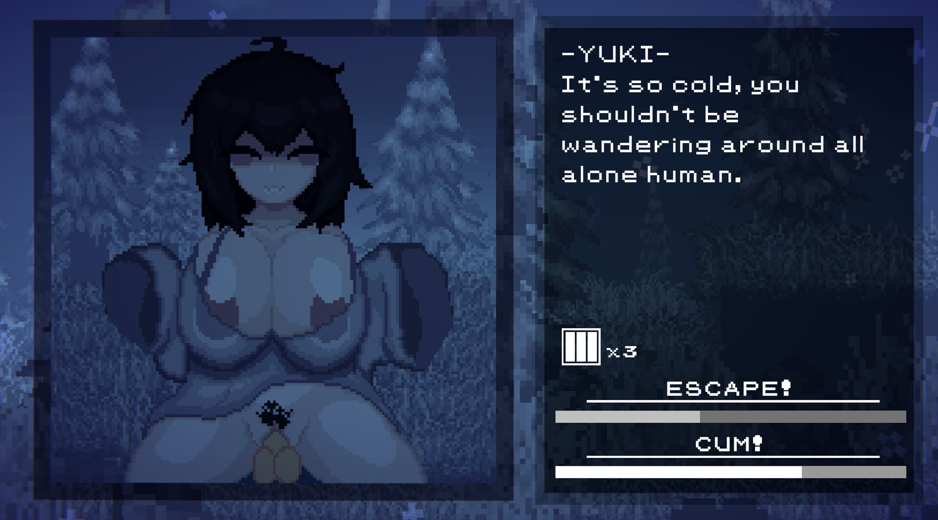 Succubus Hunt screenshot #8