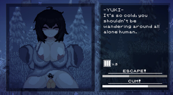 Скриншот из Succubus Hunt