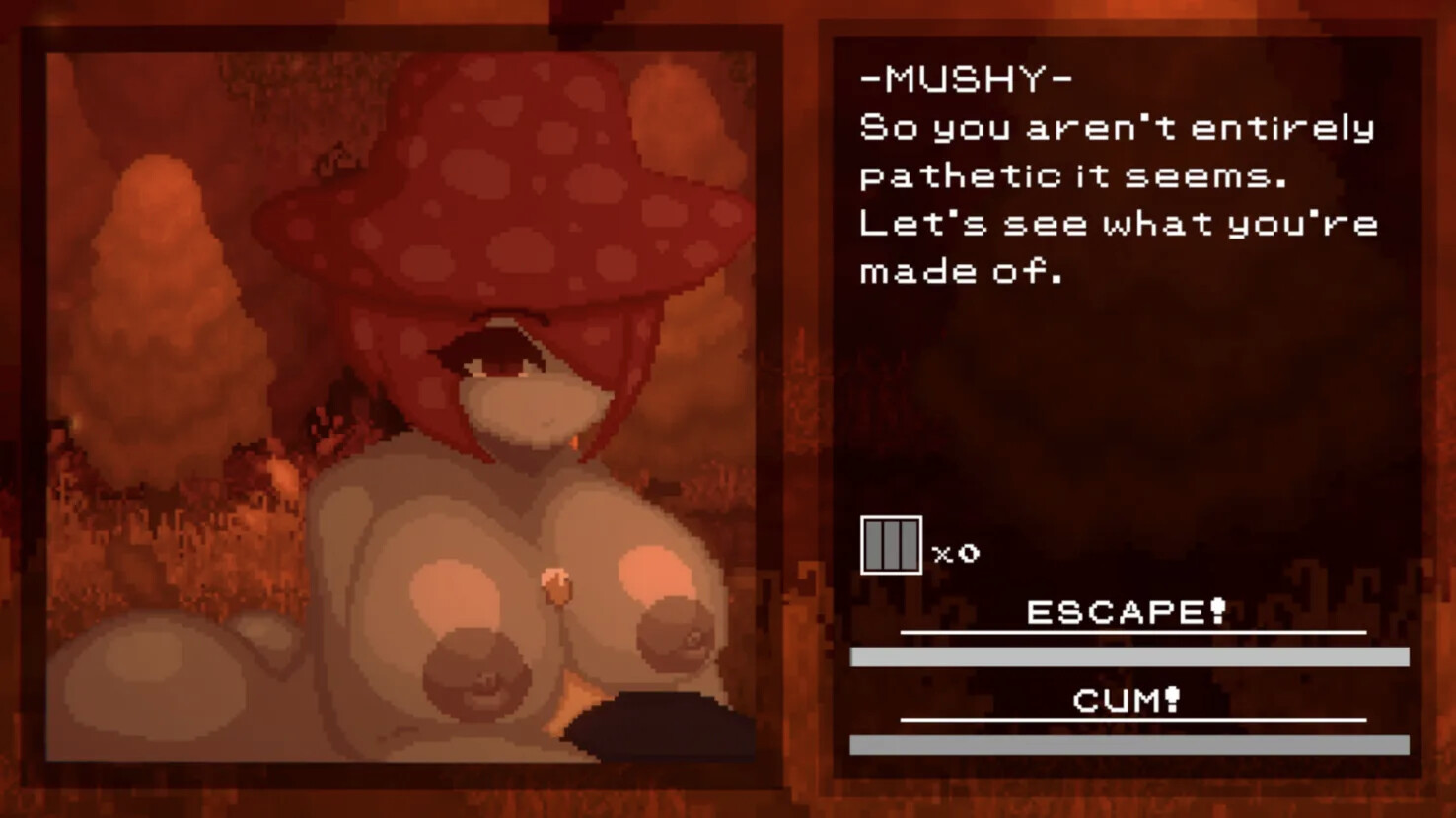 Succubus Hunt screenshot #5