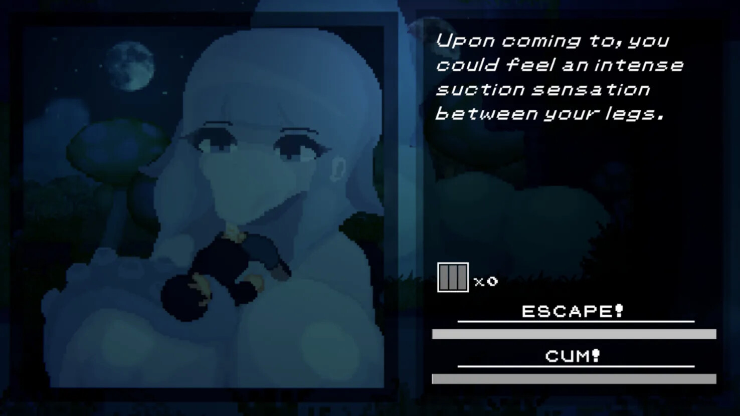 Succubus Hunt screenshot #3