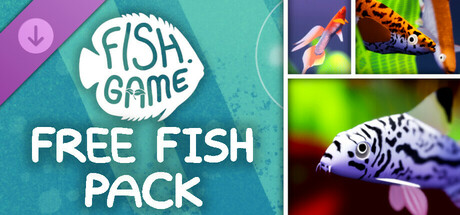 Fish Game - Free Fish Pack banner image