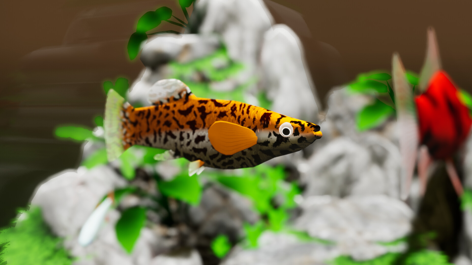 Fish Game - Free Fish Pack Featured Screenshot #1