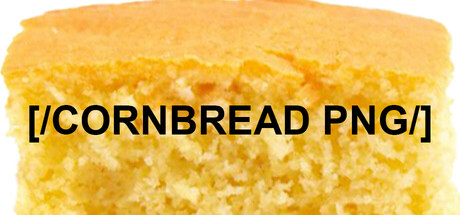 [/CORNBREAD PNG/] cover art