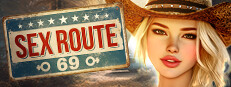 Сэкономьте 38% при покупке SEX Route 69 в Steam