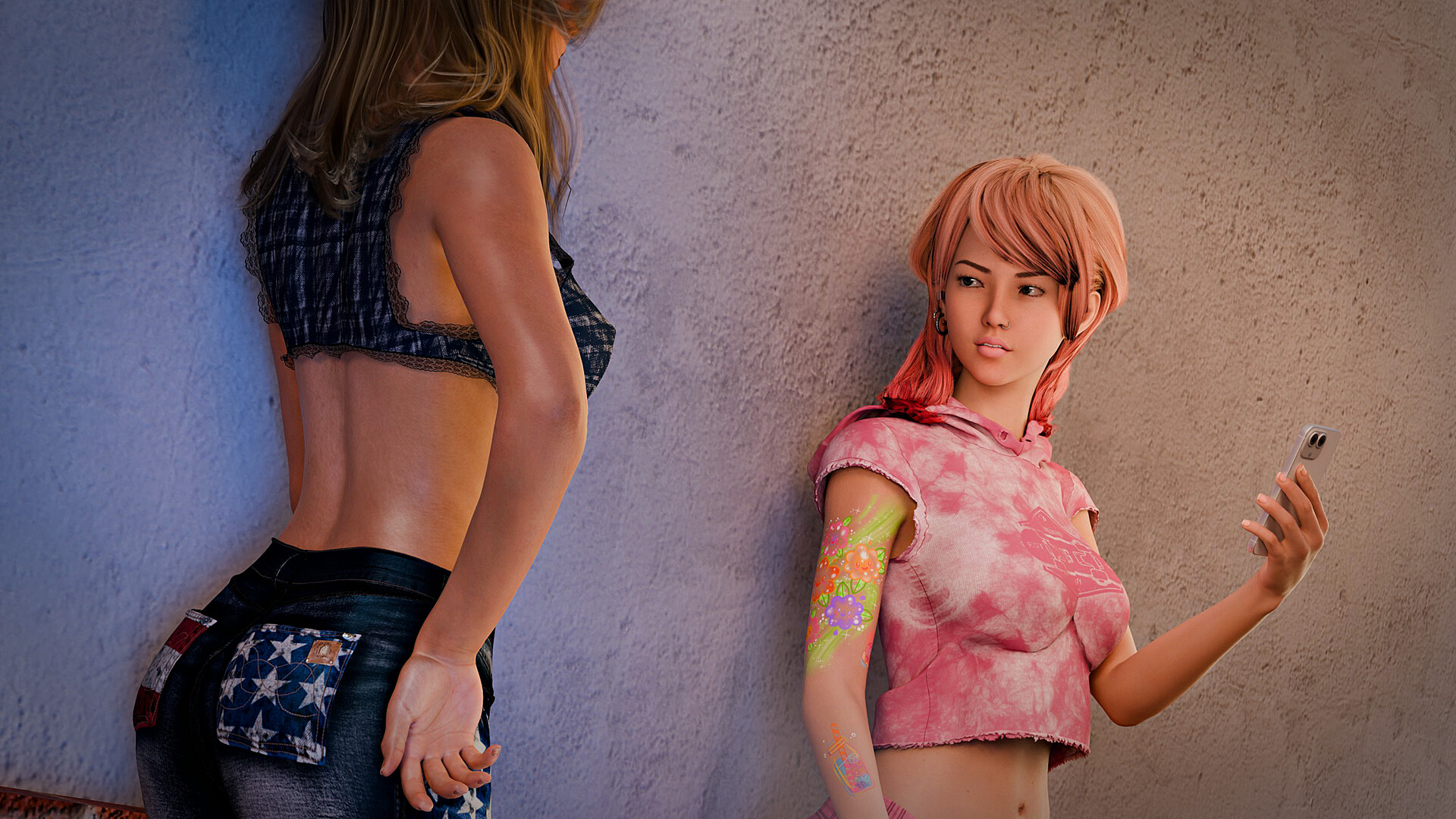 SEX Route 69 screenshot #16