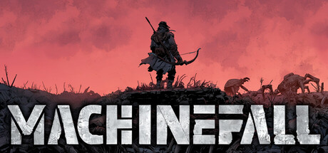 Machinefall - similar game to Agecraft by by Jan Zizka