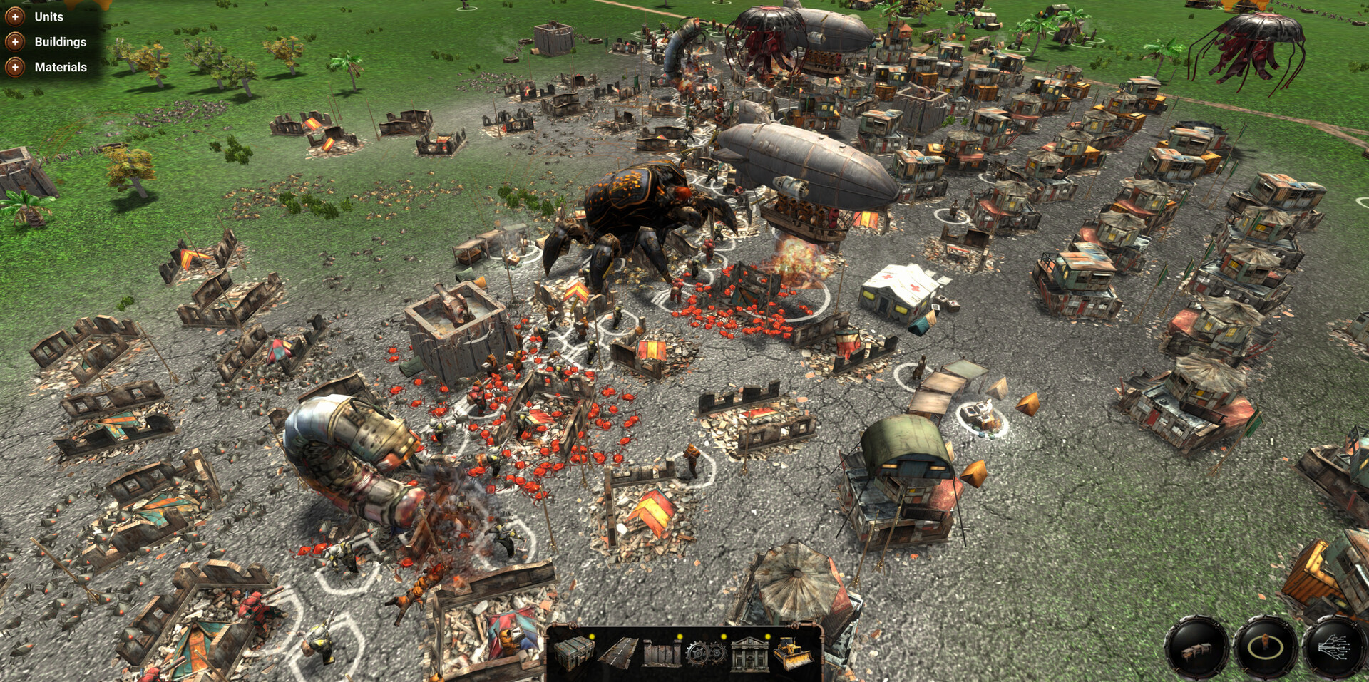 Machinefall screenshot #1