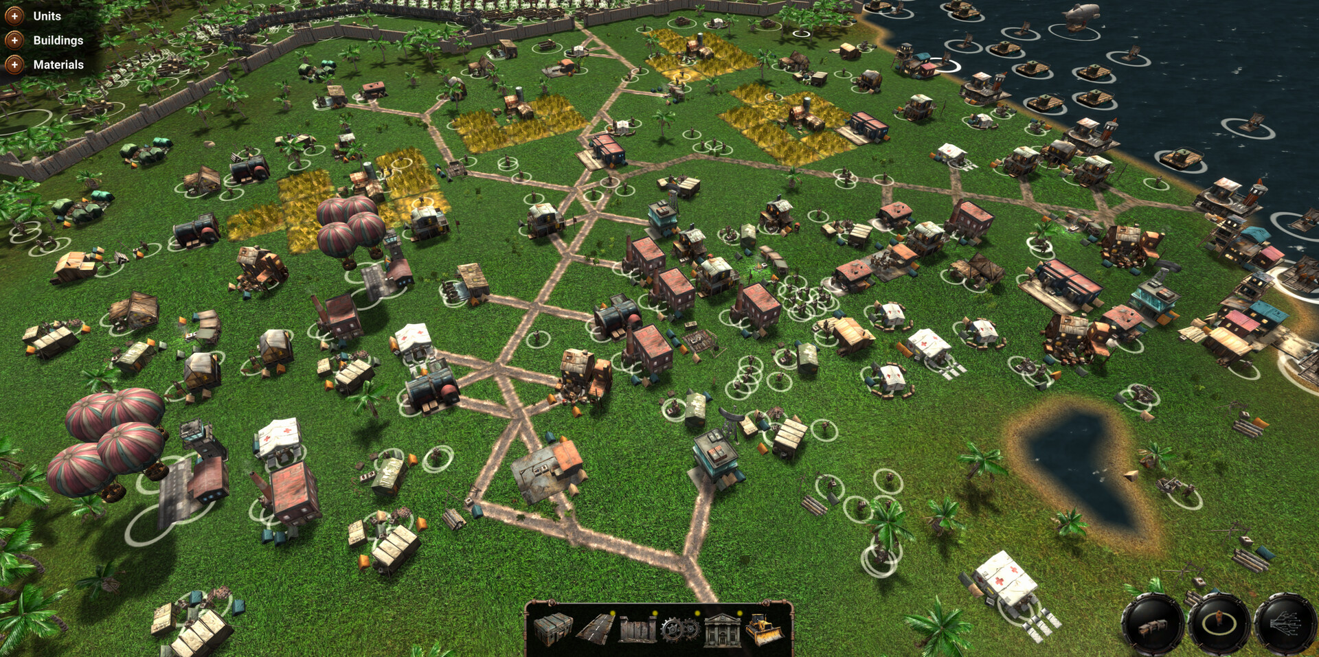 Machinefall screenshot #2