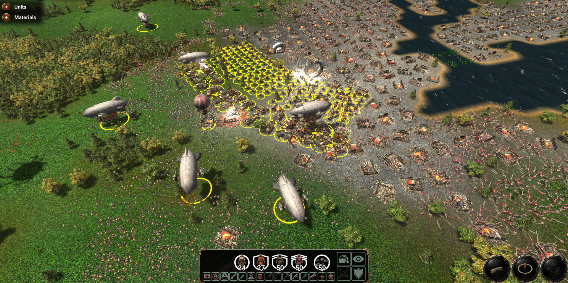 Machinefall screenshot #5