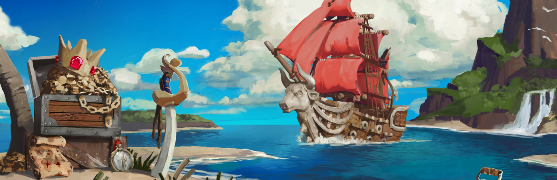 Sea of Legends