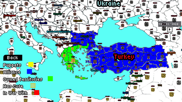Steam Image