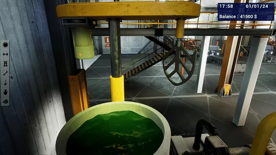 Junkcity Factory Simulator video 3
