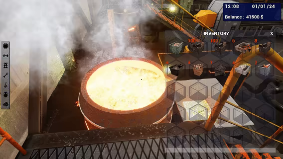 Junkcity Factory Simulator video 2