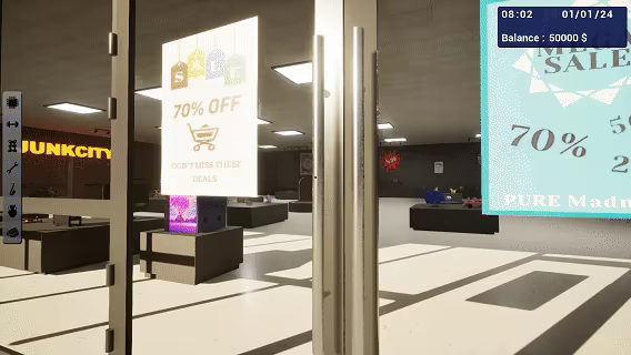 Junkcity Factory Simulator video 5