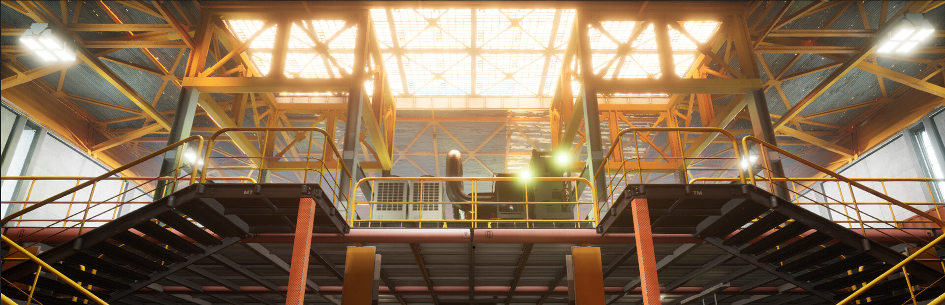 Junkcity Factory Simulator