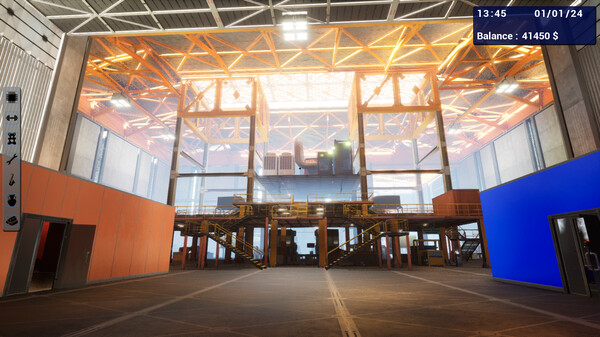 Junkcity Factory Simulator.