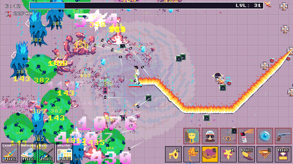 Big Band Survivors screenshot 5