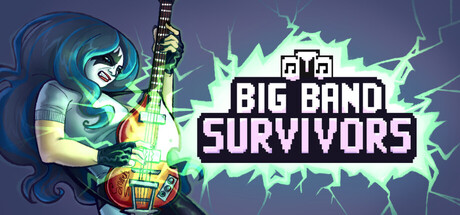 Big Band Survivors banner