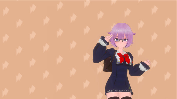 Peachy Derby DLC Minami - Back to School