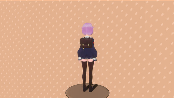 Peachy Derby DLC Minami - Back to School