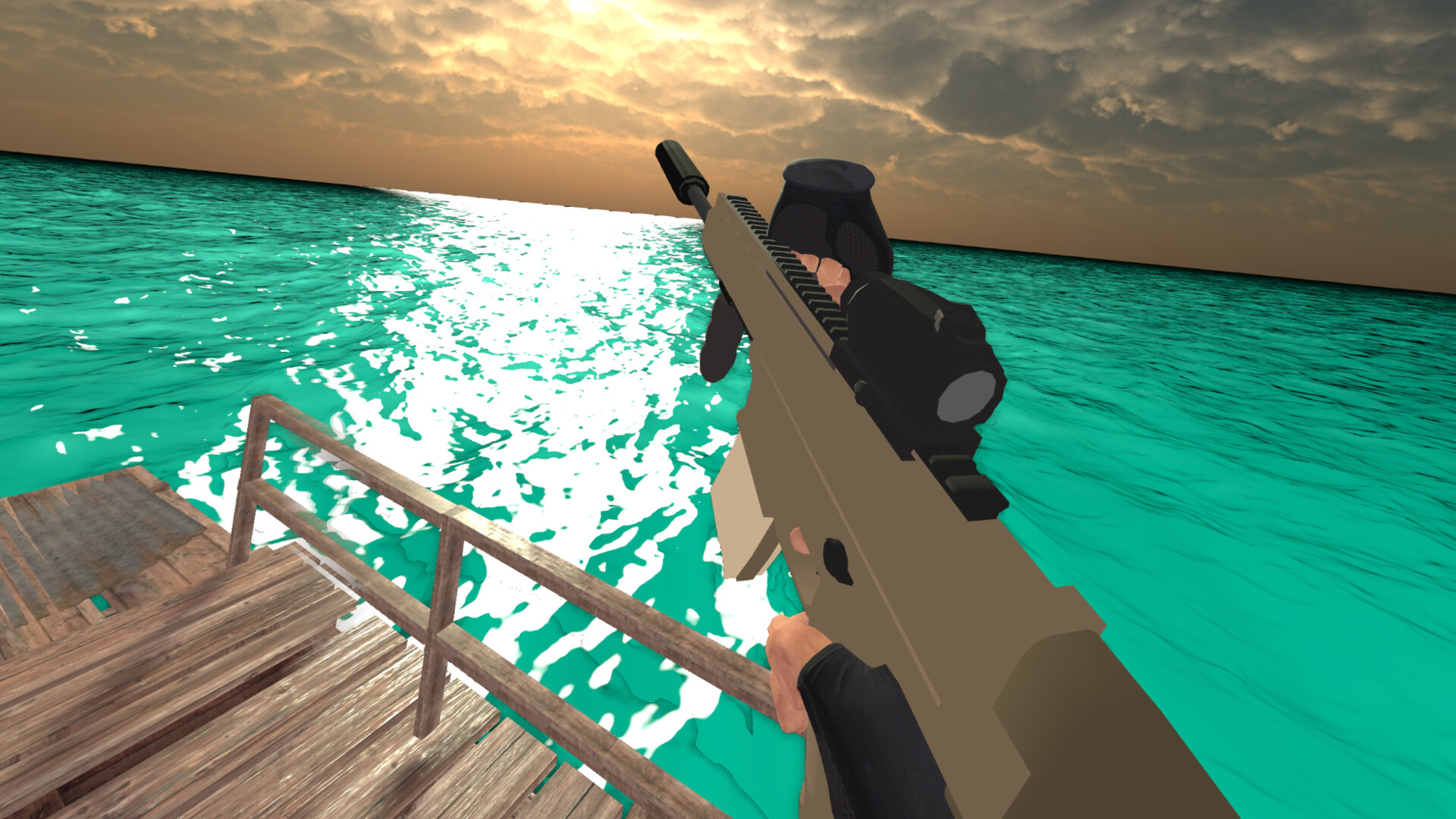 DUST II | The Infinite Zero Point screenshot #2