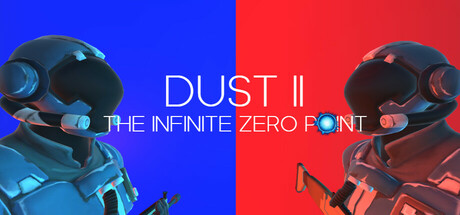 DUST II | The Infinite Zero Point Cover Image