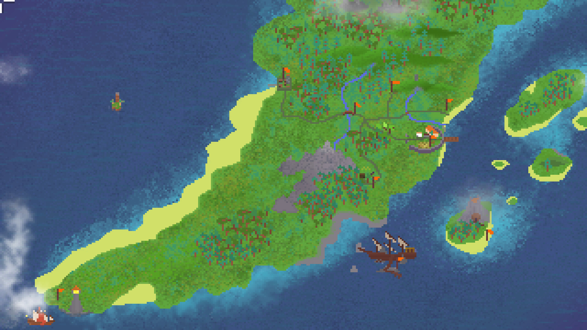 Brownie's Adventure: The Final Resolution screenshot #4