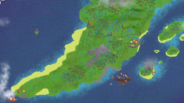 Brownie's Adventure: The Final Resolution screenshot 2