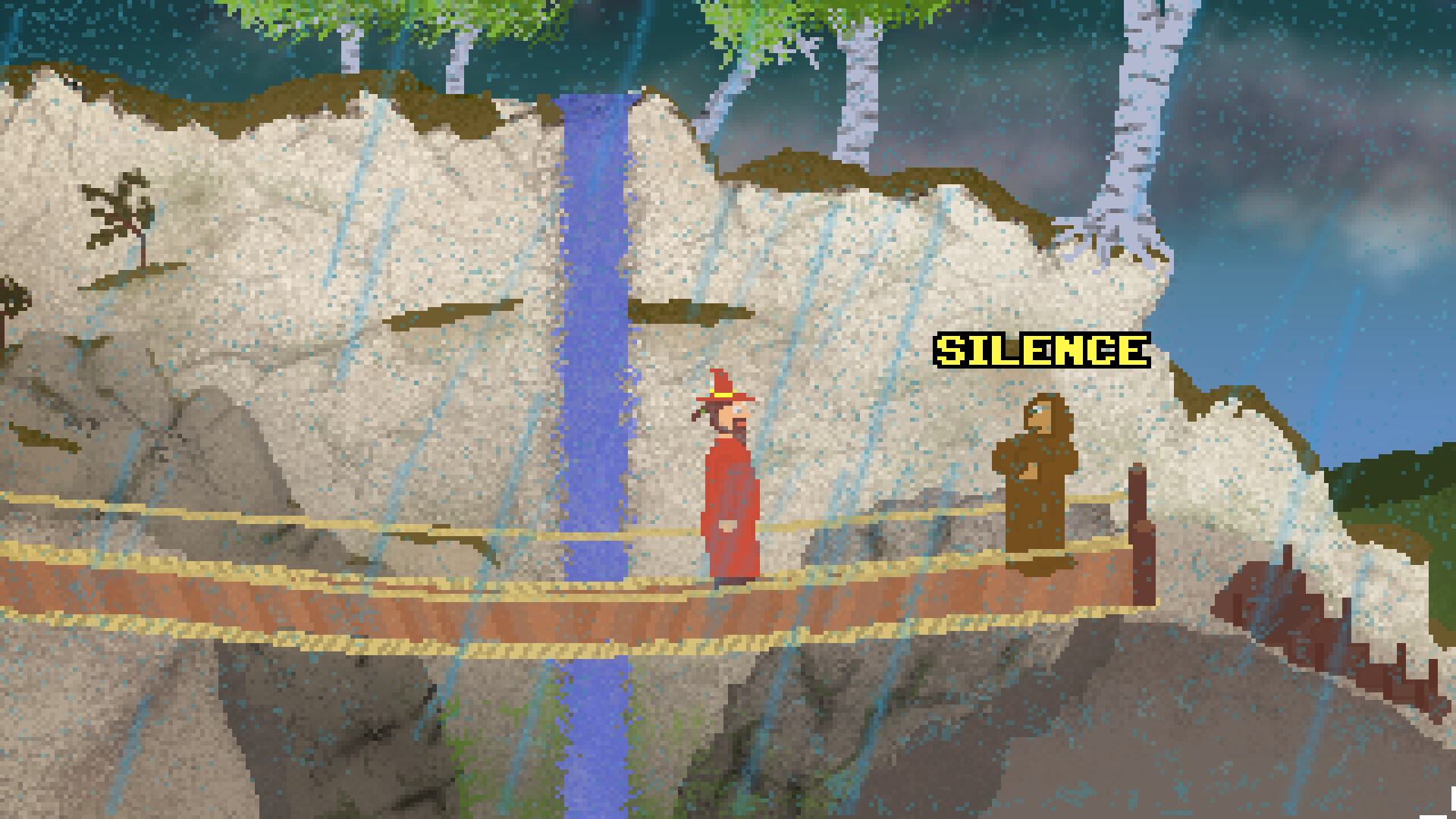 Brownie's Adventure: The Final Resolution screenshot #9