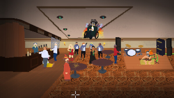Brownie's Adventure: The Final Resolution screenshot 7