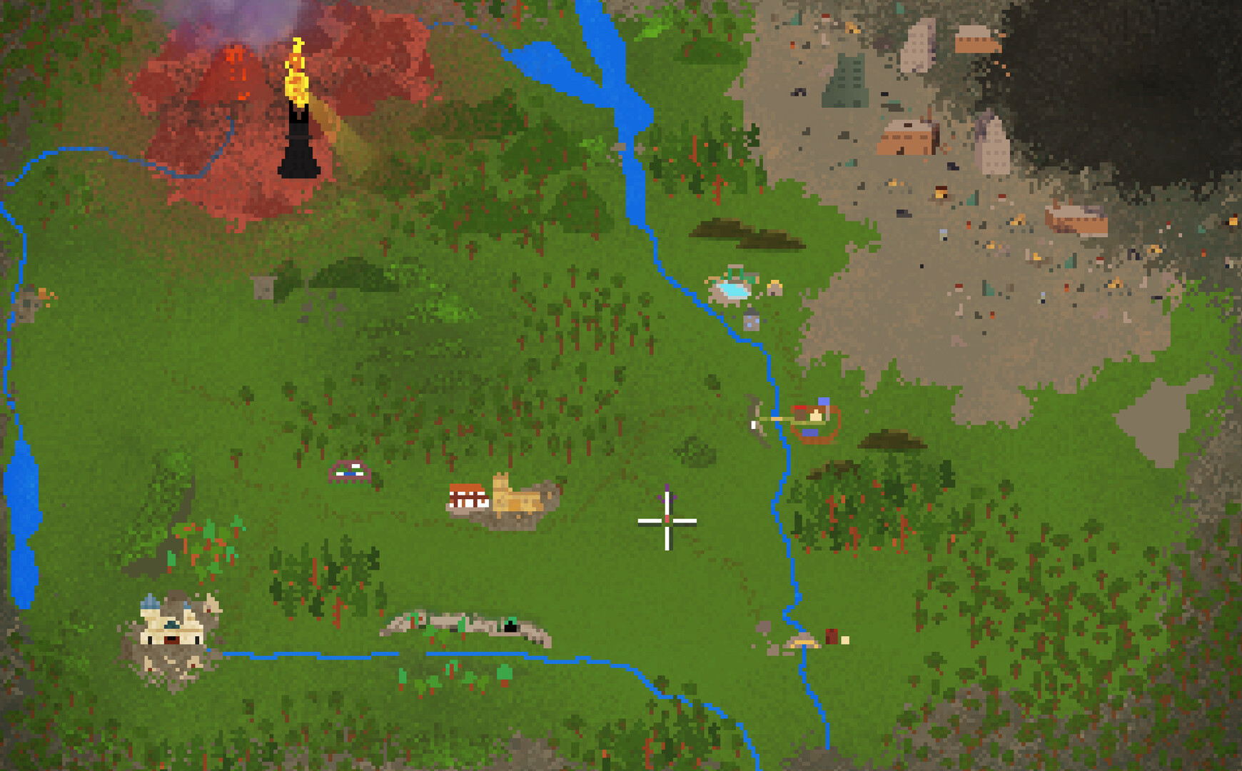 Brownie's Adventure: The Final Resolution screenshot #8
