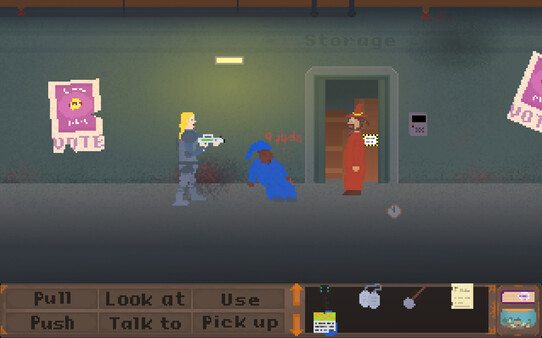 Brownie's Adventure: The Final Resolution screenshot 9