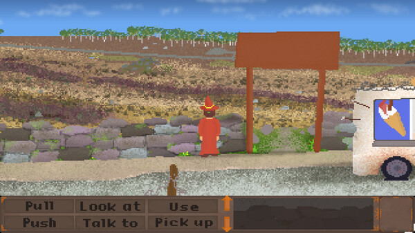 Brownie's Adventure: The Final Resolution screenshot 2