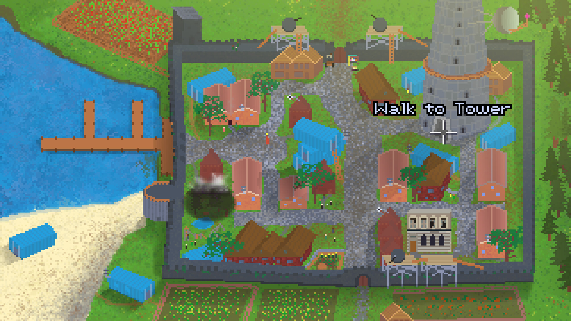 Brownie's Adventure: The Final Resolution screenshot #3