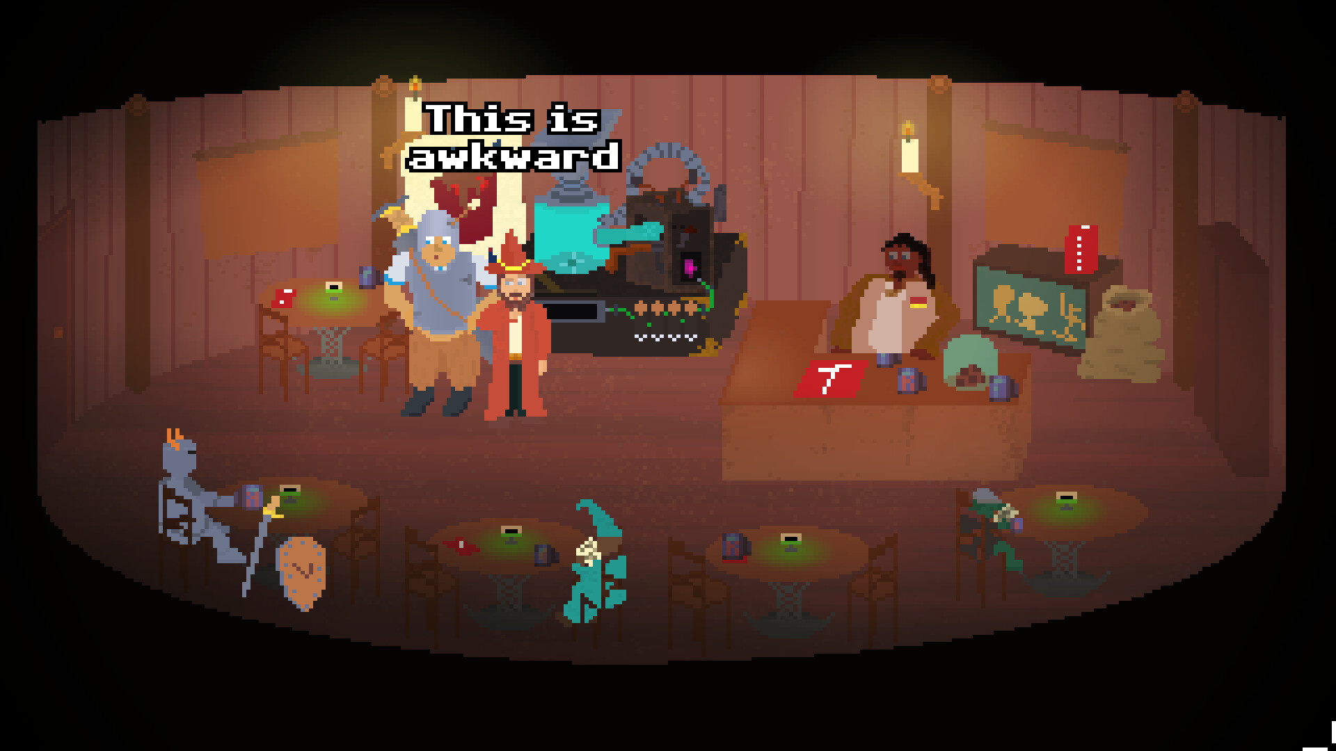 Brownie's Adventure: The Final Resolution screenshot #4