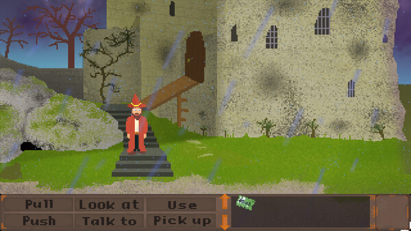 Brownie's Adventure: The Final Resolution screenshot 1
