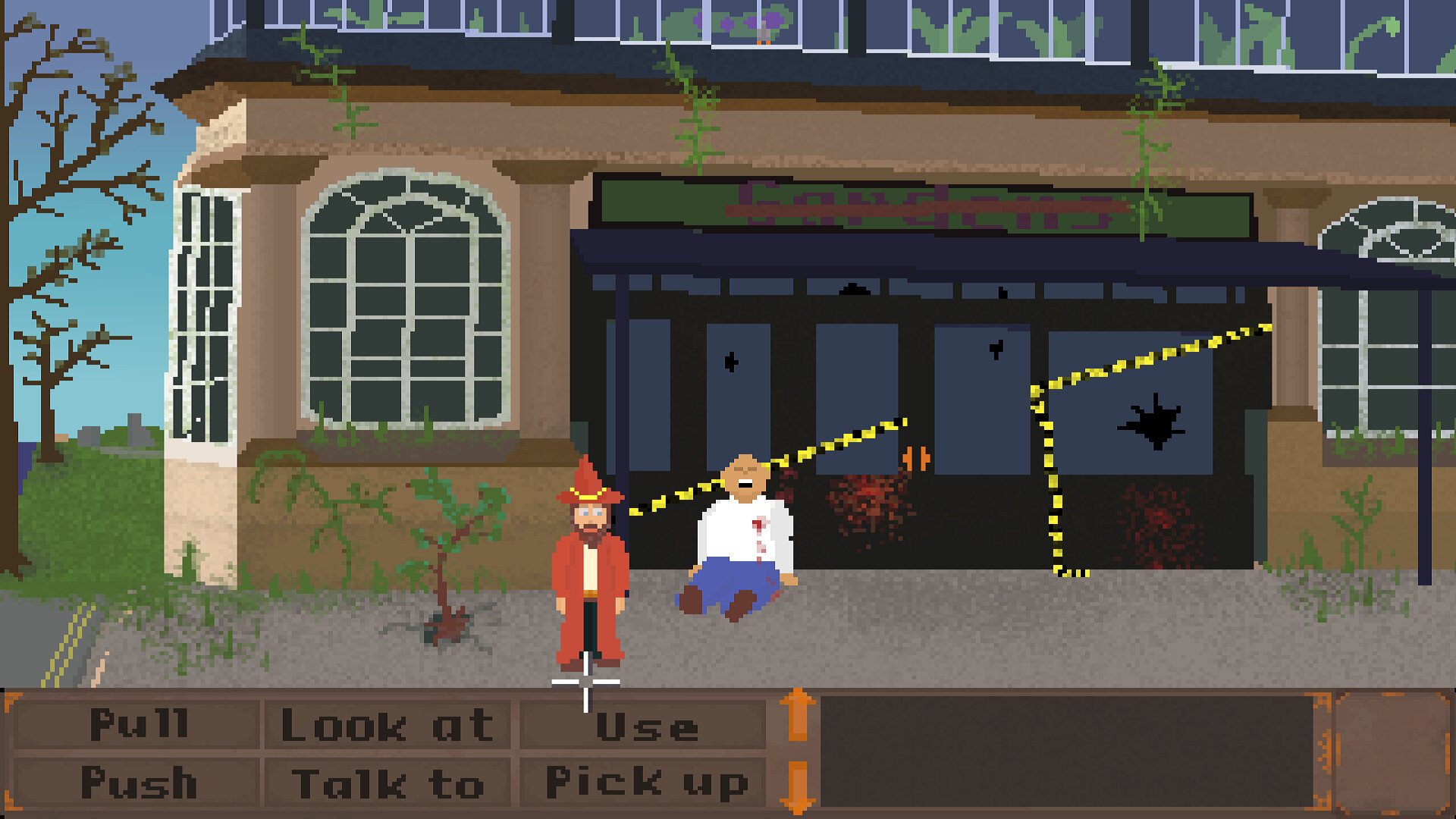 Brownie's Adventure: The Final Resolution screenshot #10