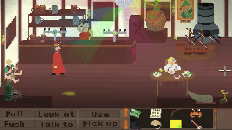 Brownie's Adventure: The Final Resolution video 2