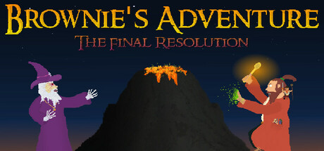 Brownie's Adventure: The Final Resolution Cover Image