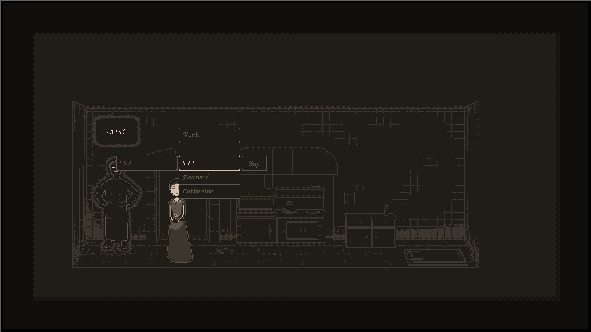 #2. Utter a Name (Steam) 由: evilalbert