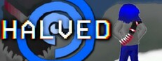 Halved