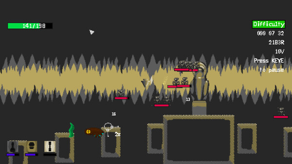 Halved screenshot 4