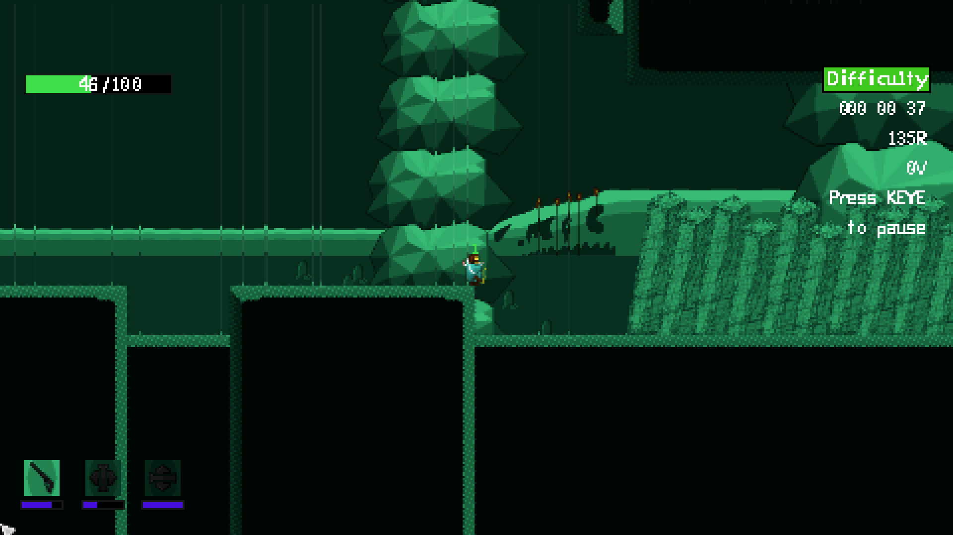 Halved screenshot #2