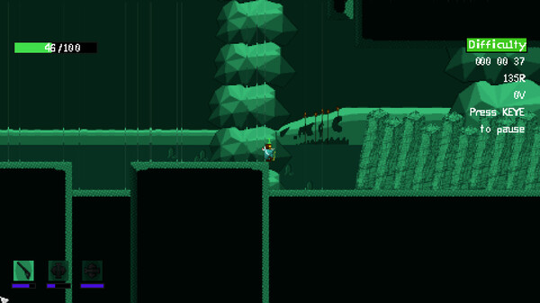 Halved screenshot 2