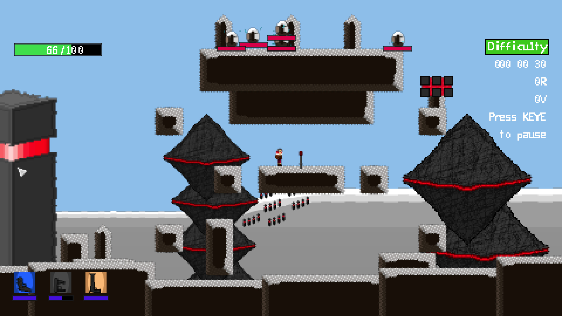 Halved screenshot #1