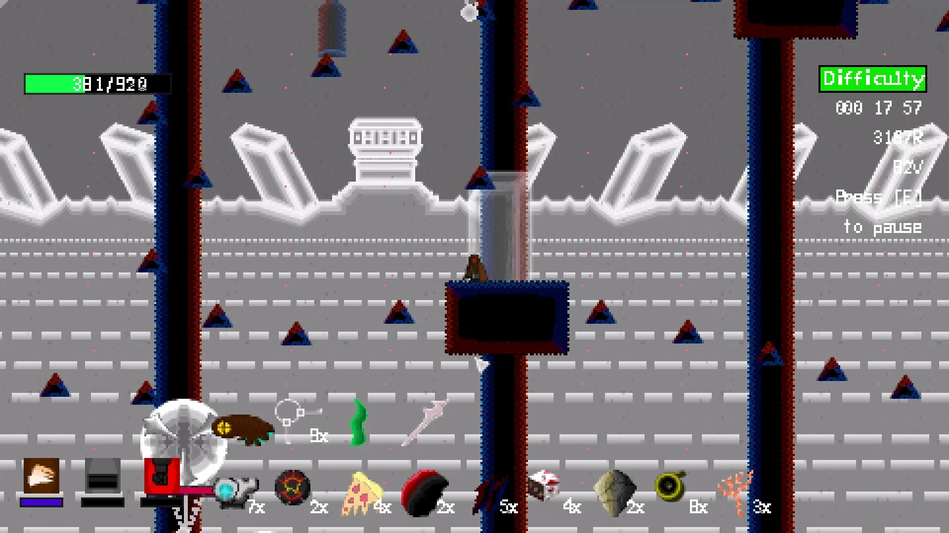 Halved screenshot 5